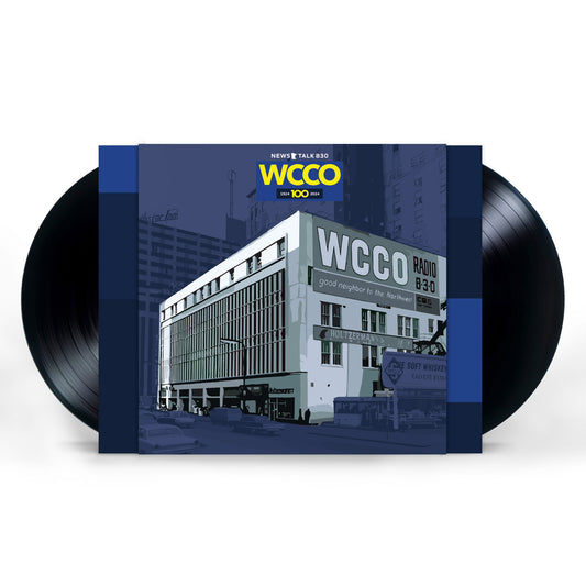 830 WCCO 100th Anniversary Double Album